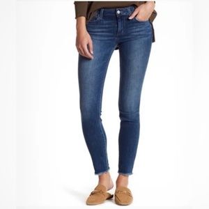 Joe's Jeans Women's Skinny Jeans in Dark Blue